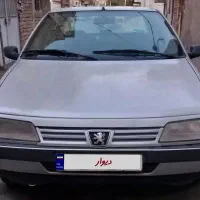 پژو 405 GLX بنزینی، مدل ۱۳۸۹