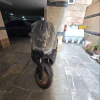 موتور یاماها توربو  150 nmax  yamaha