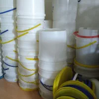 سطل ۱۰ لیتری درب دار و محکم