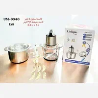 انواع خردکن شیشه  استیل پاناسونیک یونیک سیلورکرست|خردکن، آسیاب، غذاساز|شیراز, گچی|دیوار