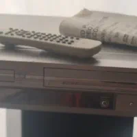 دستگاه ضبط ویدئو کاست cd و DVD مارک LG اصل کره