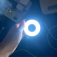 رینگ‌ لایت مگنتی تلسین