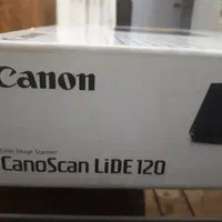 اسکنر CANON LIDE 120|پرینتر، اسکنر، کپی، فکس|تهران, مسعودیه|دیوار