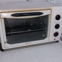 توستر تمیز و زیر قیمت|اجاق گاز و لوازم برقی پخت‌وپز|گرگان, |دیوار