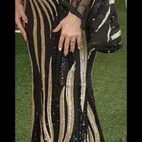 پیراهن مجلسی شب