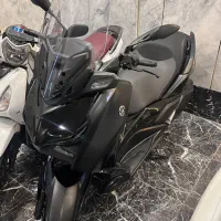 یاماها ایکس مکس،yamaha xmax