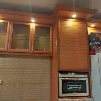 یک دست کابینت به متراژ تقریبی ۹متر|مصالح و تجهیزات ساختمان|تهران, هفده شهریور|دیوار