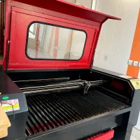 لیزر غیر فلزات 90*130|ماشین‌آلات صنعتی|اسفراین, |دیوار