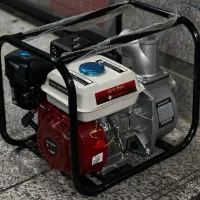 موتور پمپ بنزینی ارتفاع بالا راتو (آب)|ماشین‌آلات صنعتی|اصفهان, امیرعرب|دیوار