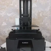 دستگاه پرینتر سه بعدیElegoo saturn 3 ultraبا جعبه|پرینتر، اسکنر، کپی، فکس|تهران, تهرانپارس جنوبی|دیوار