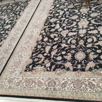 فرش ماشینی دو تخته ۹ متری|فرش|اراک, |دیوار