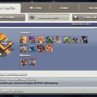 اکانت کلش آف کلنز|کنسول، بازی ویدئویی و آنلاین|تربت‌حیدریه, بالا ولایت|دیوار