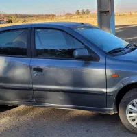 فروش سمند مدل ۸۶تمیز کم کار