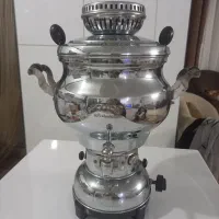 سماور گازی آپولون