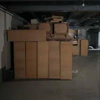 کمد بایگانی و چوب ام دی اف