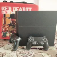 پی اس 4 فت 1 ترابایت 2 دسته کپی خور