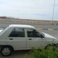 پراید مدل ۹۸