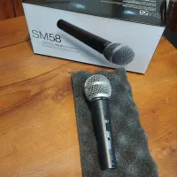 میکرفون شور sm58|آلات موسیقی|یزد, |دیوار