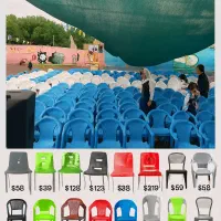 نازلترین قیمت کرایه و فروش میز و صندلی پلاستیکی