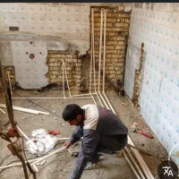 لوله باز کنی و لوله کشی ساختمان