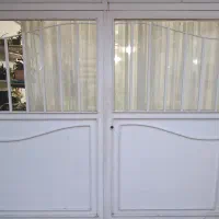 درب پارکینگ