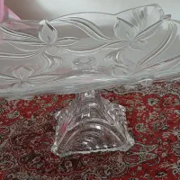 شیرینی خوری و میوه خوری  شیک و خوش نفش