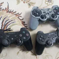 PS3 FAT همراه با 3 دسته نیازمند تعمیر درتهران|کنسول، بازی ویدئویی و آنلاین|تهران, اتابک|دیوار