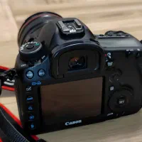 دوربین کانن 5D iii|دوربین عکاسی و فیلمبرداری|تبریز, |دیوار