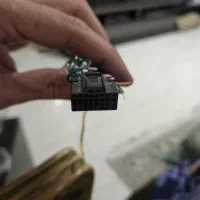 سوکت فابریک پایونیرسوکت برق اصلی پایونیرفقط پایونر