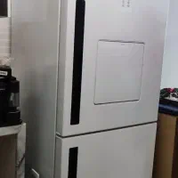 یخچال الکترو استیل.لباسشویی پاکشوما.جاروبرقی|یخچال و فریزر|شیراز, دروازه قران|دیوار