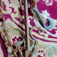 قپون قپان ترازو|کلکسیون اشیاء عتیقه|کرمان, |دیوار