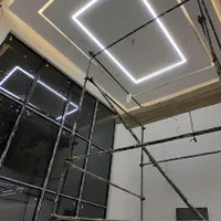 گروه تولیدی لاینر و ملزومات نوری|لامپ و چراغ|مشهد, سناباد|دیوار