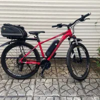 دوچرخه برقی EVTECH