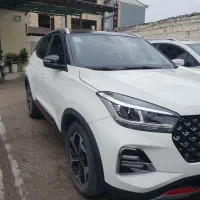 x55pro لاکچری سقف مشکی 401|خودرو سواری و وانت|لاهیجان, گلستان|دیوار