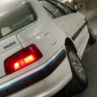 پژو پارس سال ۹۹ خانگی