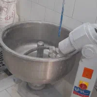 دستگاه چونه گیر و خمیر گیر حسینی|ماشین‌آلات صنعتی|اصفهان, کنگاز|دیوار
