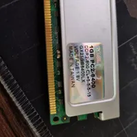 RAM 1GB - DDR2|قطعات و لوازم جانبی رایانه|تهران, سعادت‌آباد|دیوار
