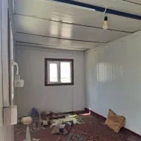 فروش کانکس ساندویچ پانل۱۶متری تهران کانتین|مصالح و تجهیزات ساختمان|کرمانشاه, |دیوار