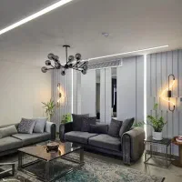 دوواحدی ۸۳متری کهریزک/چشمگیر/خوش چیدمان|فروش آپارتمان|ری, اقدسیه|دیوار