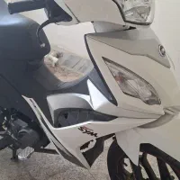 موتور.شوکا۱۳۰|موتورسیکلت|مشهد, مصلی (کارمندان اول)|دیوار