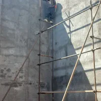 استخدام کار داربست