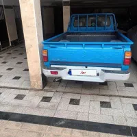 نیسان وانت آپشنال رادیال دوگانه سوز۱۴۰۴صفرکیلومتر|خودرو سواری و وانت|تهران, شهرک رضویه|دیوار