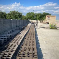 بلوک۲۰*۴۰ سنگین واقعی کیفیت بالا مصالح درجه ۱