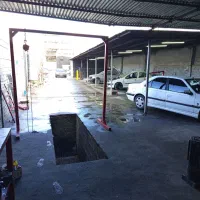 رهن و اجاره دهنه در گاراژ