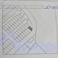 زمین نبش ۱۹۰ متری شهرک امام رضا ع نمین