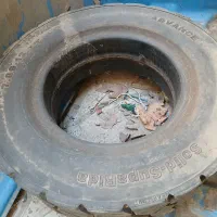 لاستیک لیفتراک