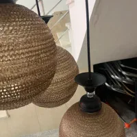 لوستر|لوستر و چراغ آویز|شاهرود, |دیوار