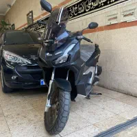 ADV 160|موتورسیکلت|تهران, شهرک شریعتی|دیوار