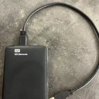 هارد اکسترنال ۲ ترابایت وسترن