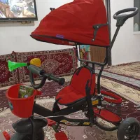 سه چرخه نو|دوچرخه، اسکیت، اسکوتر|قیدار, |دیوار